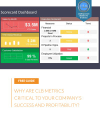 eBook: Why CLB's Metrics Are Critical To Your Construction Company's Success